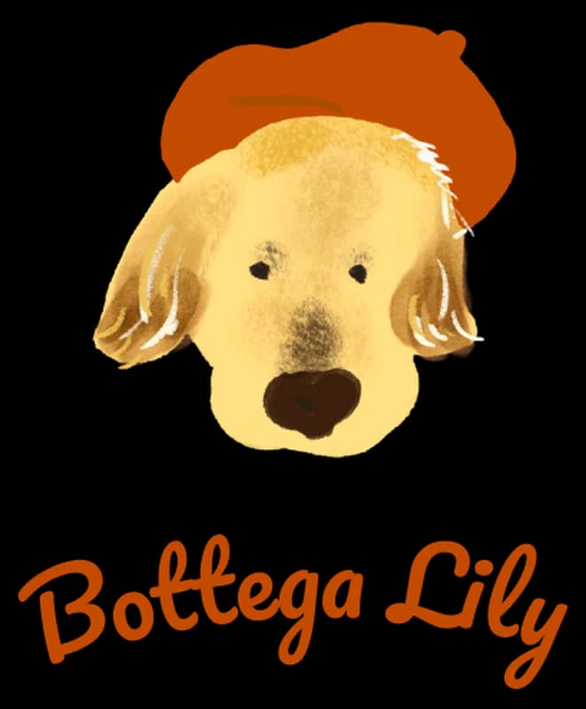 Bottega Lily logo